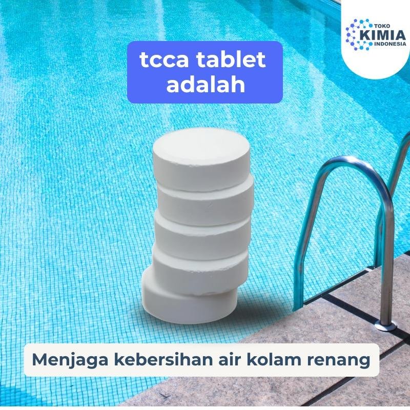 Manfaat TCCA Tablet Adalah